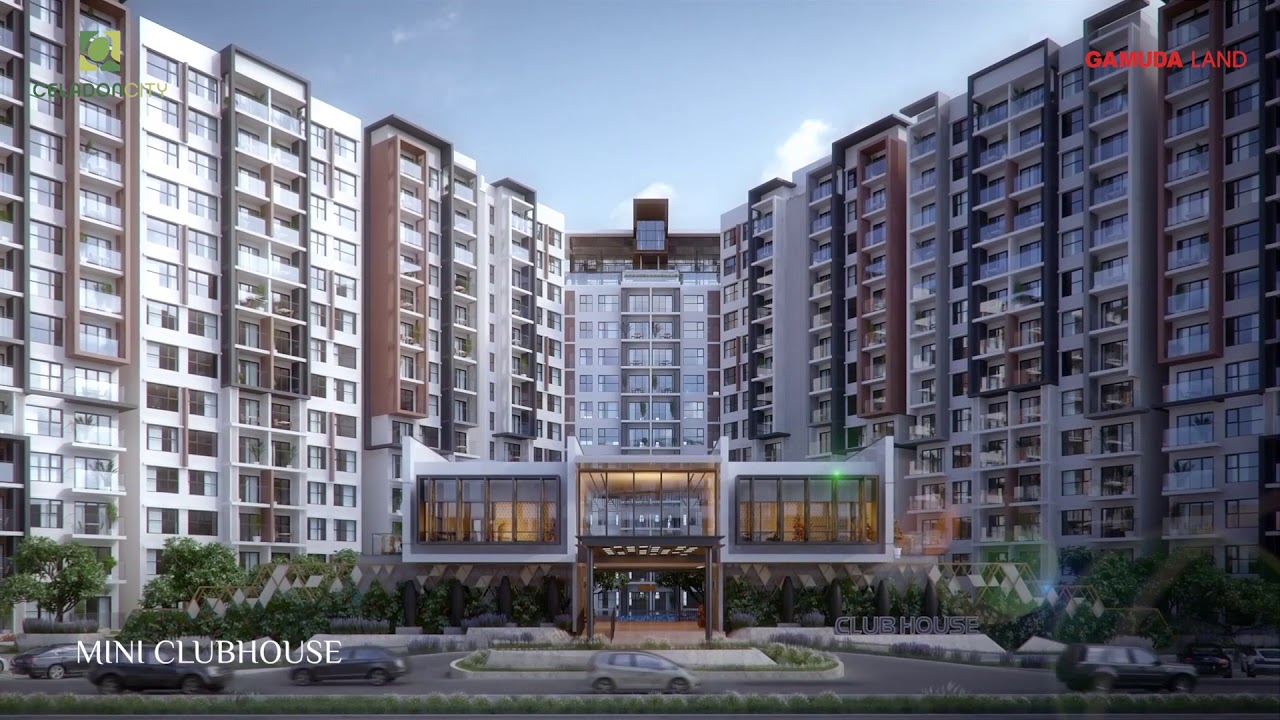 Giới thiệu dự án Diamond Alnata - Celadon City