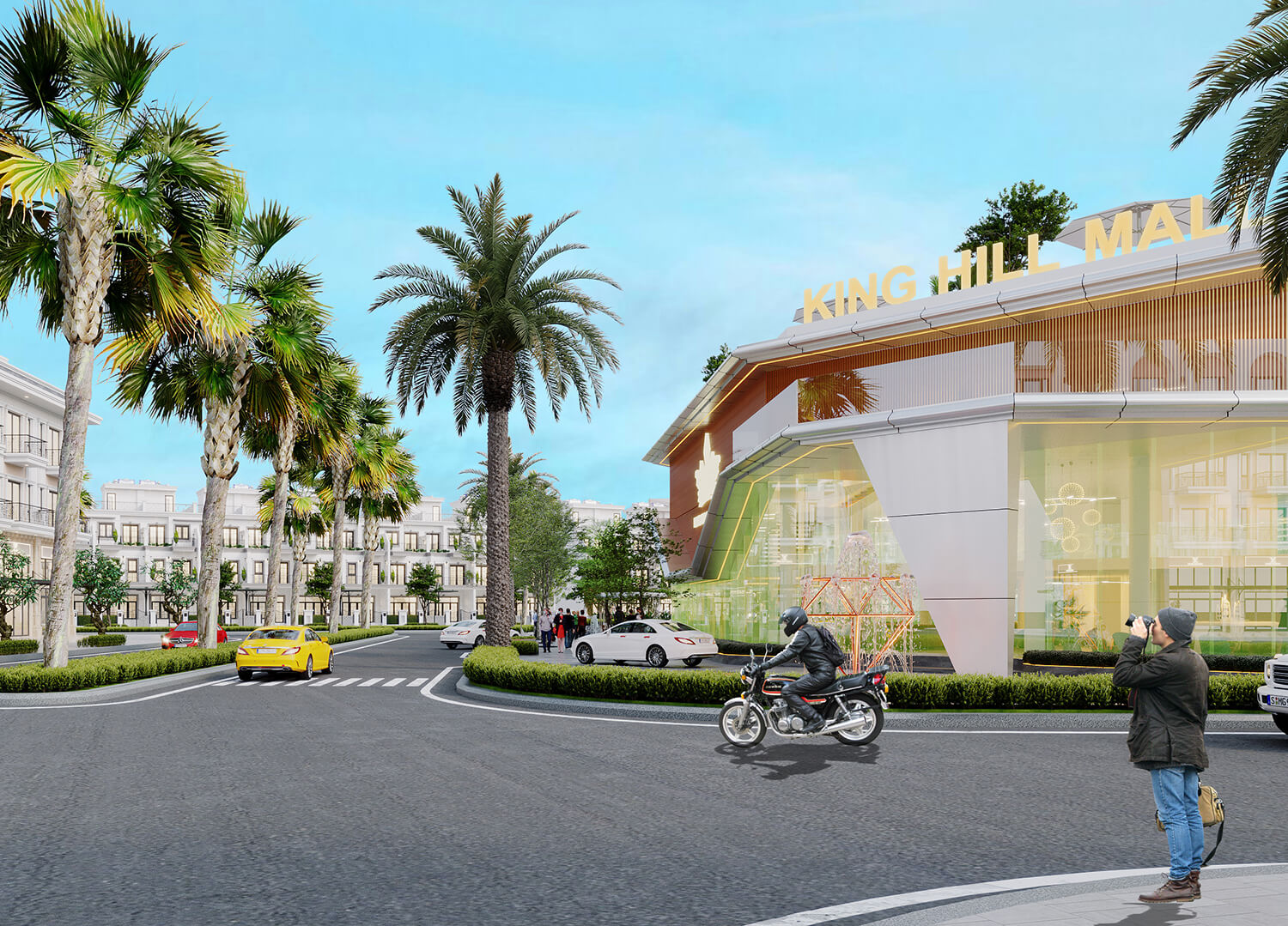 KINGHILL MALL