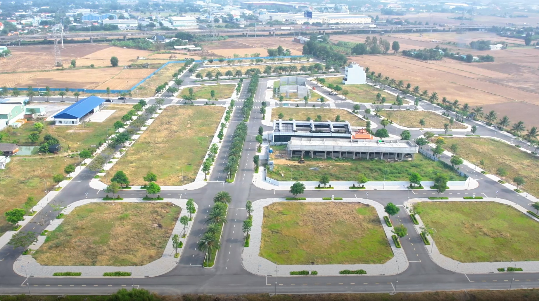 Tiến độ King Hill Residences 