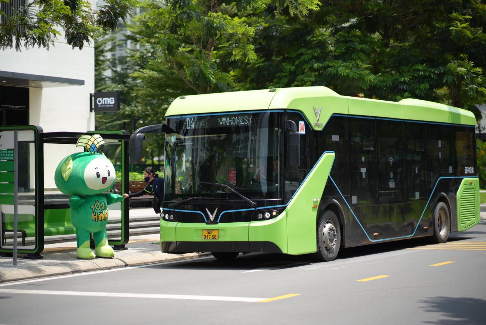 Hệ thống Vinbus