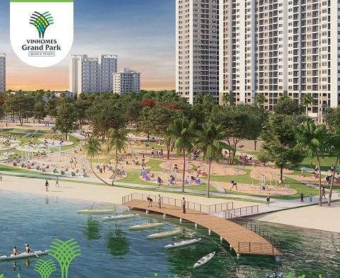 Công viên chèo thuyền Kayak