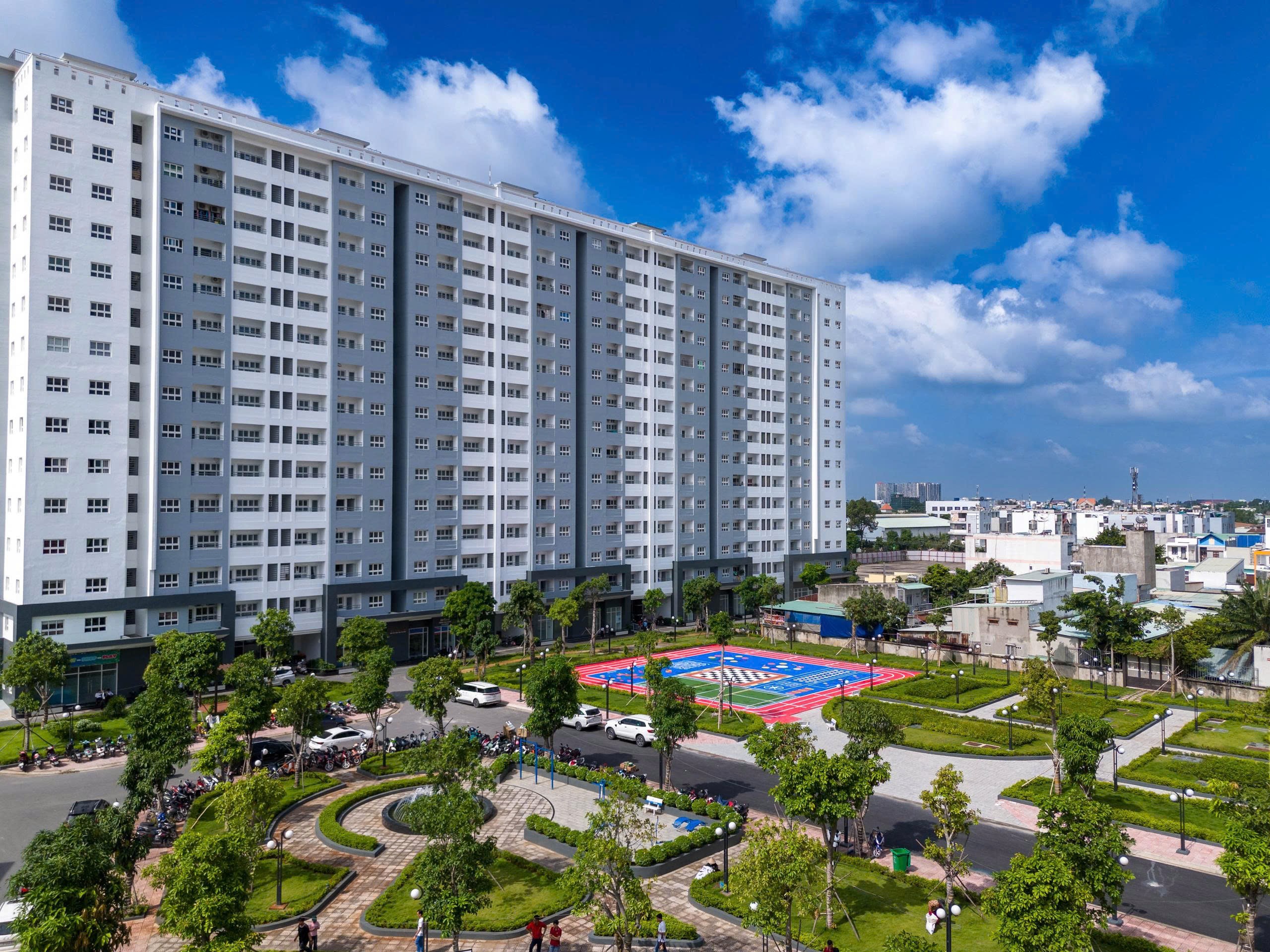 Điểm nổi bật của dự án Conic Boulevard
