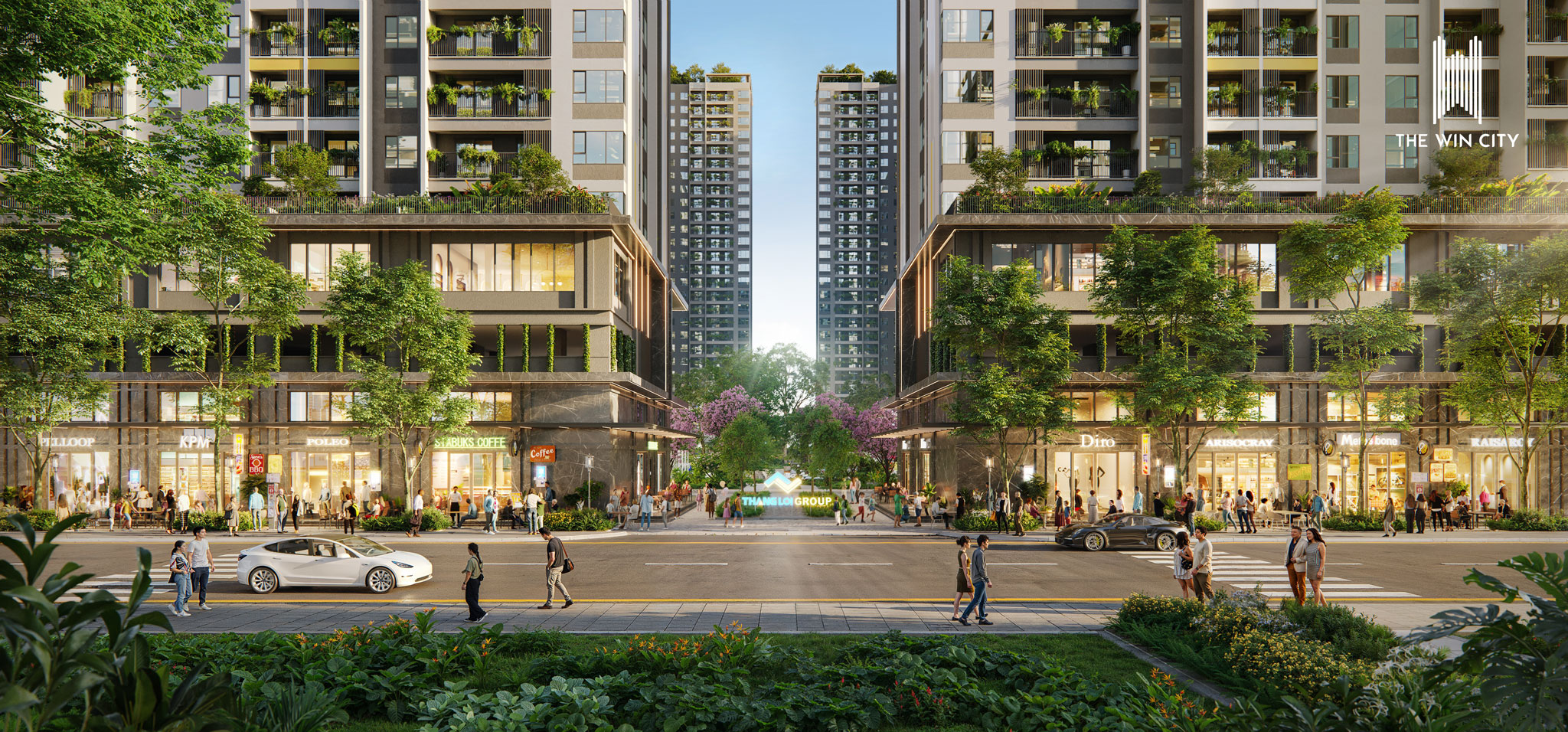 Dự án The Win City