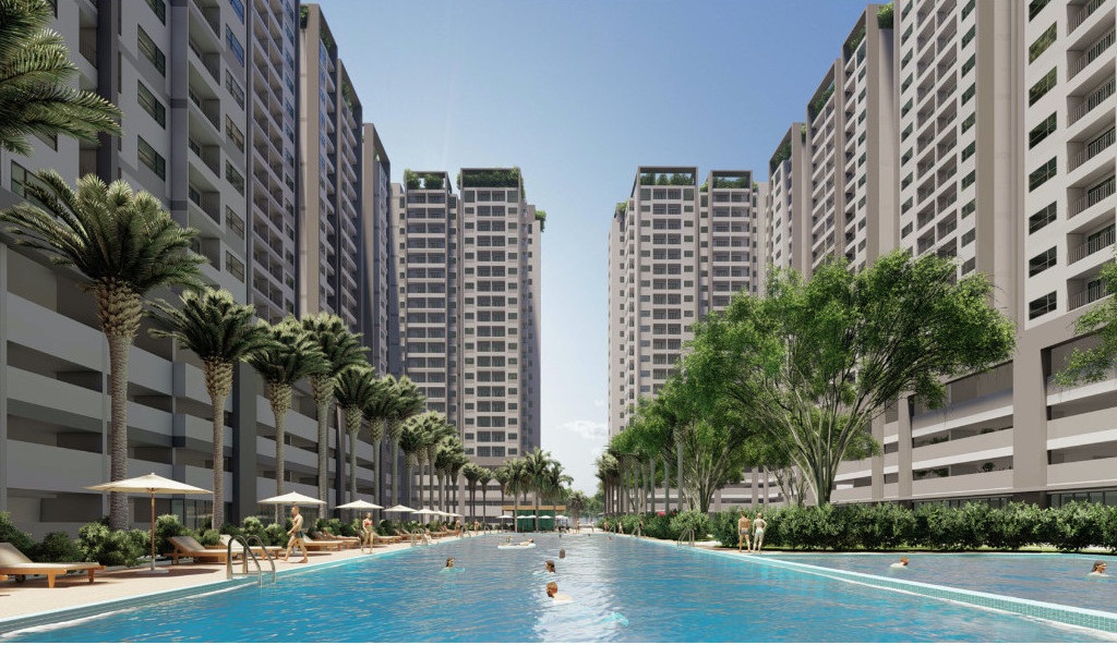 Tiện ích dự án The Win City