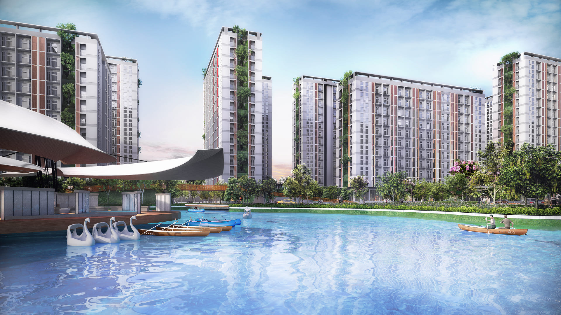 Dự án The Win City