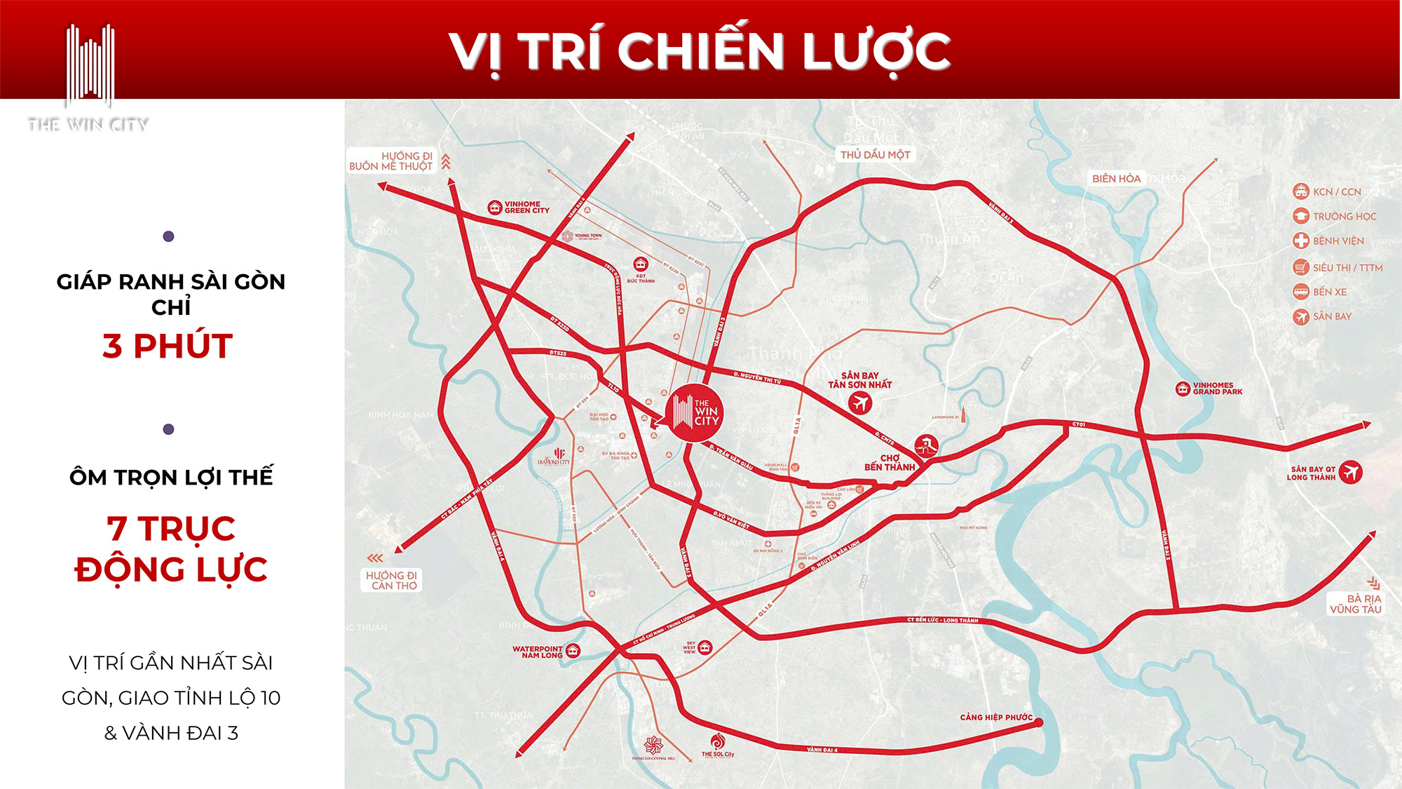 Ví trí dự án